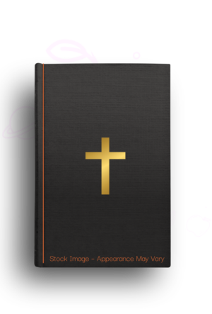 King James Version Vinyl Cover Bible